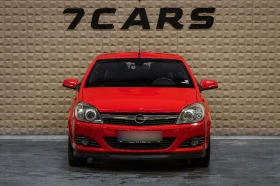 Opel Astra 1.8 бензин * Кабриолет * Ръчни скорости * , снимка 3