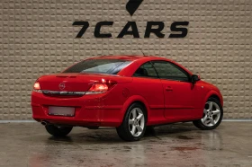 Opel Astra 1.8 бензин * Кабриолет * Ръчни скорости * , снимка 7