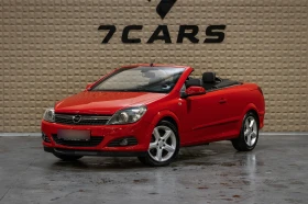 Opel Astra 1.8 бензин * Кабриолет * Ръчни скорости * , снимка 2