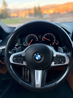 BMW 540 ///M- Pack, снимка 9