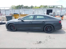 Audi S5 * 3.0Т* PREMIUM* QUATTRO* КОЖА* ПОДГРЕВ* ШИБИДАХ* , снимка 13