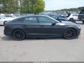 Audi S5 * 3.0Т* PREMIUM* QUATTRO* КОЖА* ПОДГРЕВ* ШИБИДАХ* , снимка 12