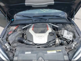 Audi S5 * 3.0Т* PREMIUM* QUATTRO* КОЖА* ПОДГРЕВ* ШИБИДАХ* , снимка 9