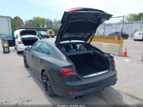 Audi S5 * 3.0Т* PREMIUM* QUATTRO* КОЖА* ПОДГРЕВ* ШИБИДАХ* , снимка 3