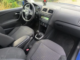 VW Polo 1.6 LPG, Фабрична ГАЗ, снимка 8