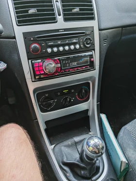 Peugeot 307 307 SW, снимка 14