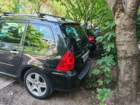 Peugeot 307 307 SW, снимка 8