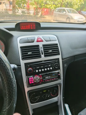 Peugeot 307 307 SW, снимка 12