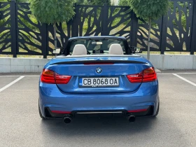 BMW 435 M-Performance Cabrio , снимка 6