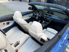BMW 435 M-Performance Cabrio , снимка 12