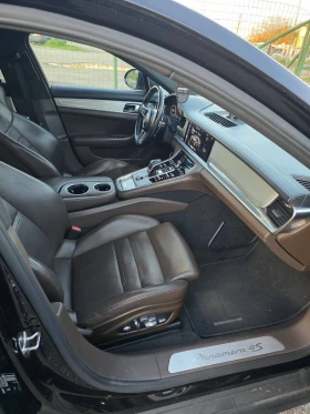 Porsche Panamera, снимка 13
