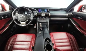 Lexus IS  F Sport| MEMORY| ОБДУХВАНЕ| ПАНО| , снимка 7