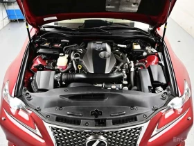 Lexus IS  F Sport| MEMORY| ОБДУХВАНЕ| ПАНО| , снимка 6