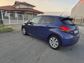 Peugeot 208 1.2i STYLE Подгрев Нави, снимка 4