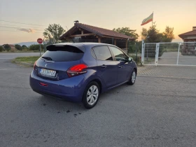 Peugeot 208 1.2i STYLE Подгрев Нави, снимка 5