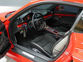 Porsche Boxster 718 4.0 GT4, снимка 10