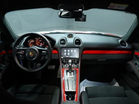 Porsche Boxster 718 4.0 GT4, снимка 9