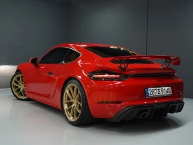 Porsche Boxster 718 4.0 GT4, снимка 3
