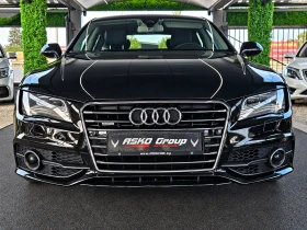 Audi A7 ! S-LINE/GERMANY/DISTR/AIR/MEMORY/ПОДГРЕВ/AUTO H/L, снимка 2