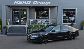 Audi A7 ! S-LINE/GERMANY/DISTR/AIR/MEMORY/ПОДГРЕВ/AUTO H/L, снимка 16
