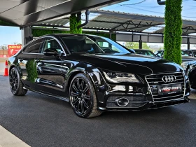 Audi A7 ! S-LINE/GERMANY/DISTR/AIR/MEMORY/ПОДГРЕВ/AUTO H/L, снимка 3