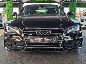 Audi A7 S-LINE/GERMANY/DISTR/AIR/MEMORY/ПОДГРЕВ/AUTO H/LIZ, снимка 2
