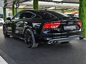 Audi A7 ! S-LINE/GERMANY/DISTR/AIR/MEMORY/ПОДГРЕВ/AUTO H/L, снимка 8