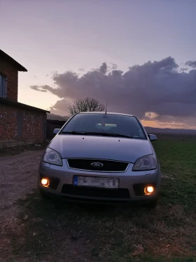 Ford C-max 2.0 TDCI 136 к.с., снимка 11