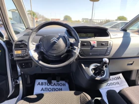Citroen C4 Picasso 2.0HDI, 150кс., снимка 12