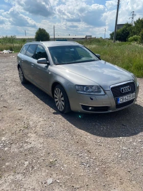 Audi A6, снимка 2