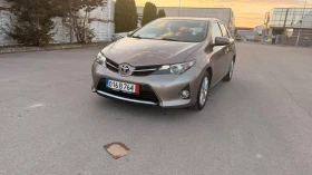 Toyota Auris 1.6 БЕНЗИН  EURO5, снимка 1