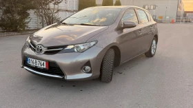 Toyota Auris 1.6 БЕНЗИН  EURO5, снимка 4