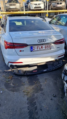 Audi A6 ПРОДАДЕНО, снимка 11