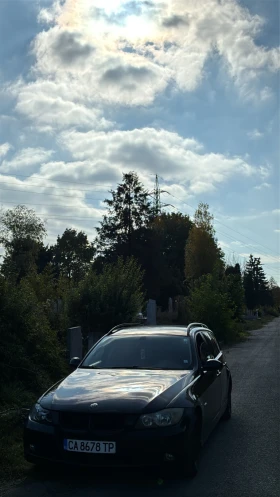 BMW 318, снимка 4