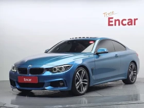 BMW 420 D M Sports Coupe, снимка 1