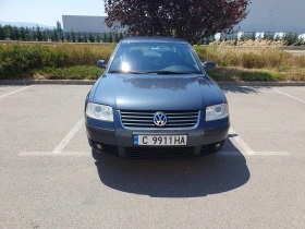 VW Passat B5.5 1.8T - изображение 1