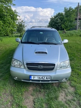     Kia Carnival 2.9 CRDI