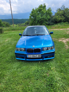 BMW 320 Е36, снимка 1 - Автомобили и джипове - 46056055