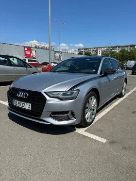 Audi A6 50 TDI QUATTRO , снимка 1