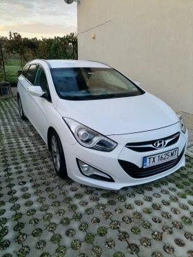 Hyundai I40 1.7 CRDI, снимка 3