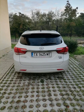 Hyundai I40 1.7 CRDI, снимка 4