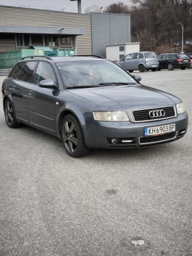 Audi A4 1.8TQ, снимка 3