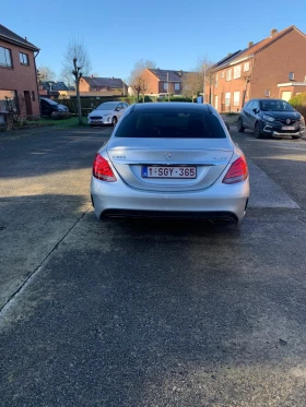 Mercedes-Benz C 450 AMG, снимка 3