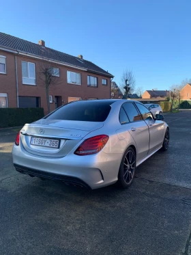 Mercedes-Benz C 450 AMG, снимка 5