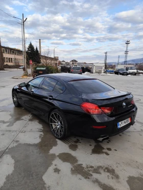 BMW 640 Gran Coupe, снимка 5