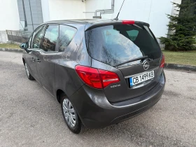 Opel Meriva 1.4i / ГАЗОВ ИНЖЕКЦИОН - [6] 