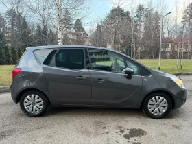 Opel Meriva 1.4i / ГАЗОВ ИНЖЕКЦИОН - [9] 