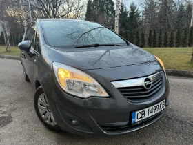 Opel Meriva 1.4i / ГАЗОВ ИНЖЕКЦИОН