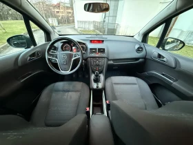 Opel Meriva 1.4i / ГАЗОВ ИНЖЕКЦИОН - [13] 