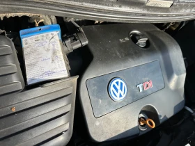 VW Sharan 1.9 TDI 6+ 1, снимка 16